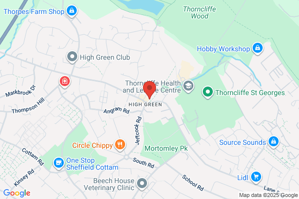 Argos Chapeltown Wortley Road (Sainsbury's C&C)