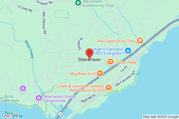 A Stevenson