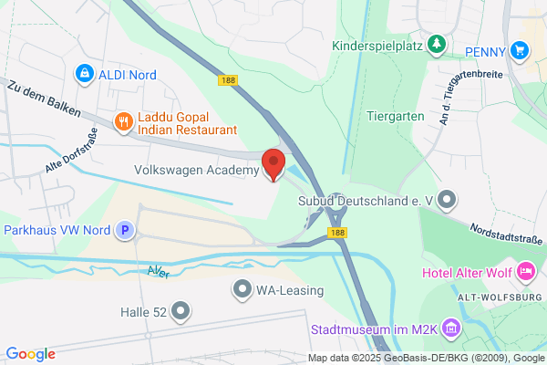 Classic Volkswagen Academy