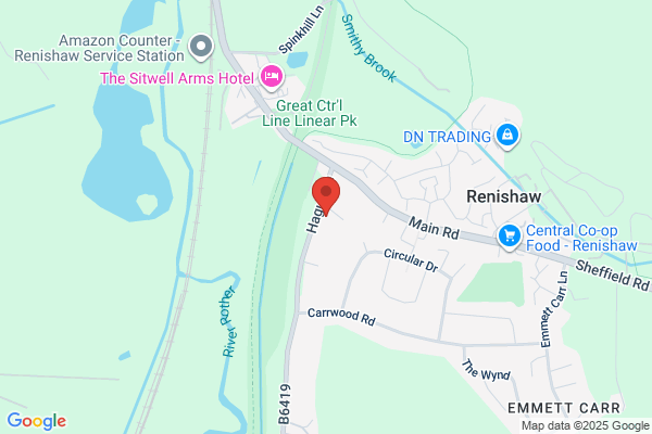 Renishaw Nursery Unit
