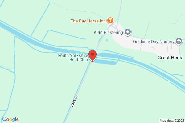 South Yorkshire Sailing Club