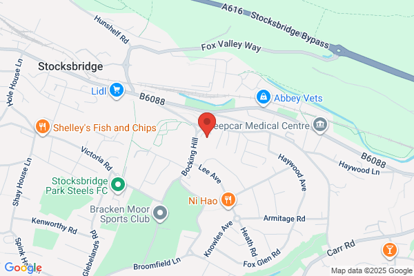Stocksbridge Neuro Rehab Centre