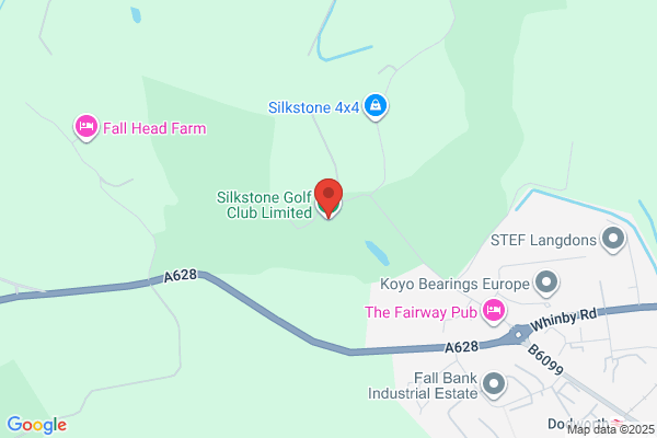 Wharncliffe Silkstone Club