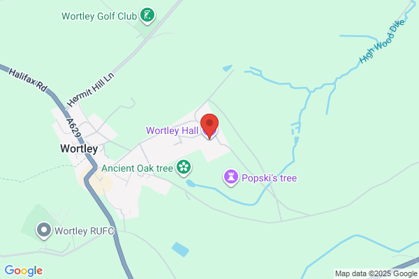 Wortley Hall