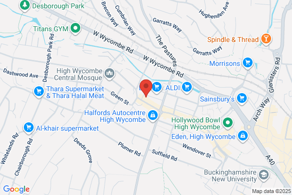 The Buckinghamshire Association For Mental Health