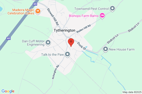 Tytherington Post Office