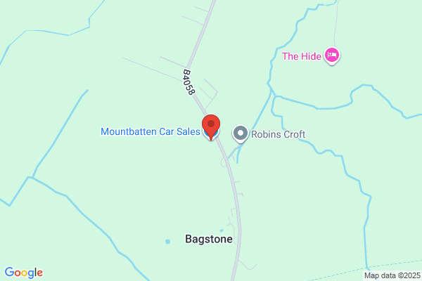 Bagstone Garage