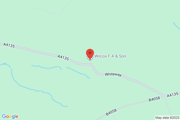 F A Wilcox & Son
