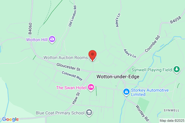 Wotton Auction Rooms