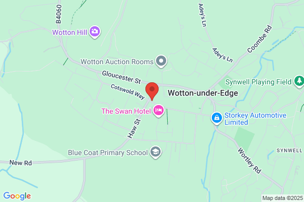 The Wotton British Takeaway