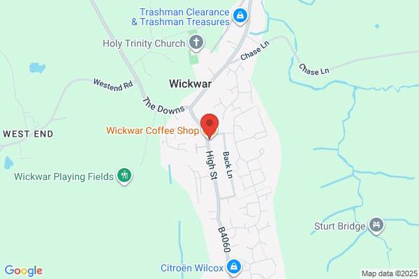 Wickwar Tea Rooms