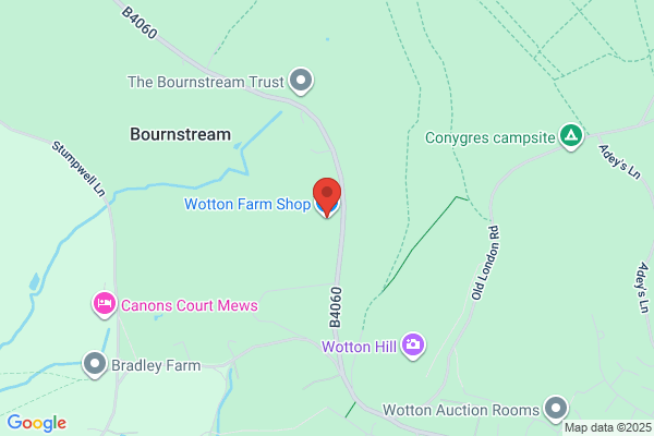Wotton Farm Shop