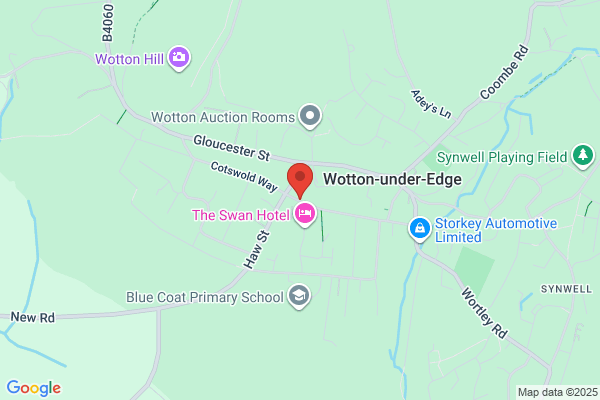 Wotton Pet Shop