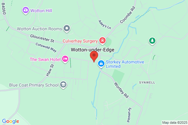 Wotton Under Edge Library