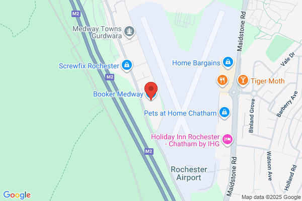 Booker Medway