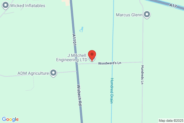 G W Mitchell Engineering Ltd