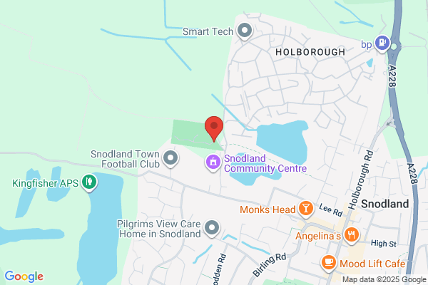 Snodland Cemetery