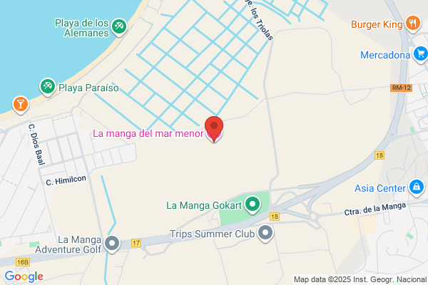 La Manga World