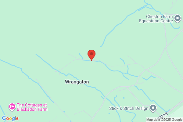 Wrangaton Golf Club