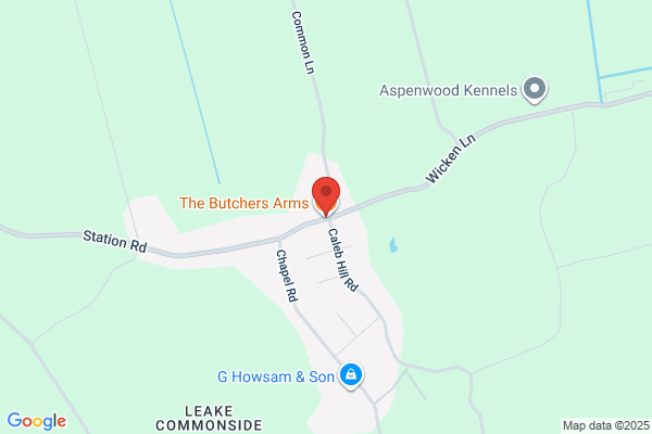 The Butchers Arms