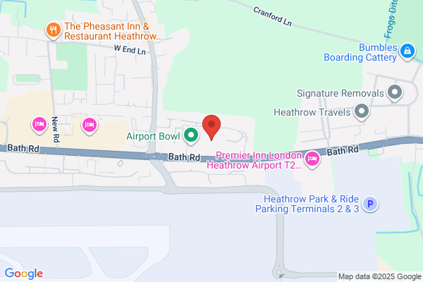 ibis London Heathrow T5