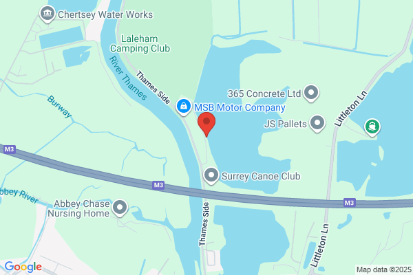 Thames Valley Water Ski Club