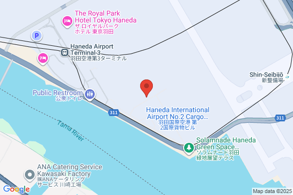 Tokyo Air Service