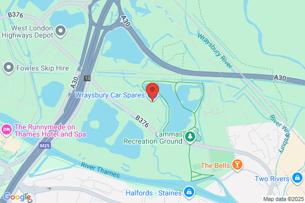 Wraysbury Car Spares