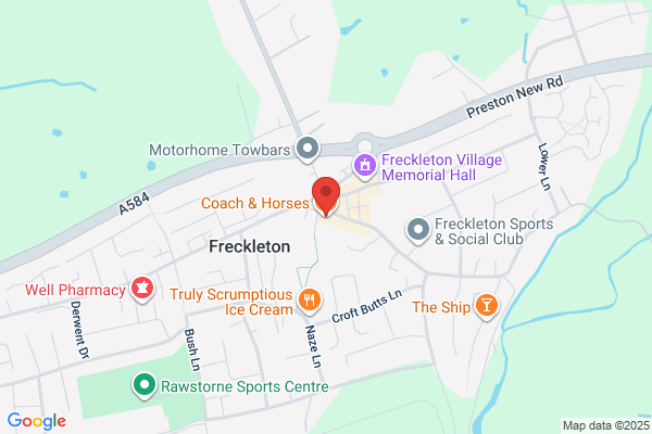 Coach & Horses