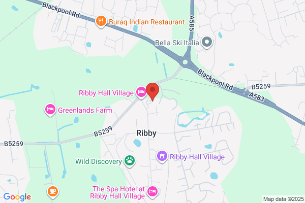 SPAR Ribby Hall Village