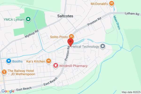 DPD Parcel Shop Location - Matalan
