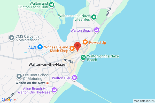DPD Parcel Shop Location - Naze News