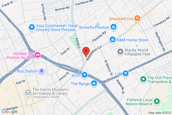 Lancashire Roofers Preston