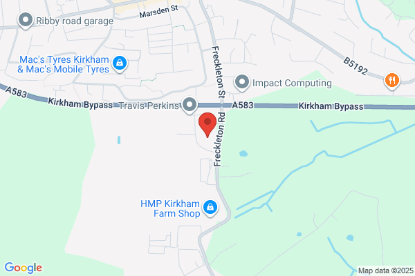 Screwfix Kirkham