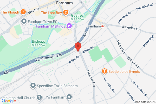 Farnham Herald Series