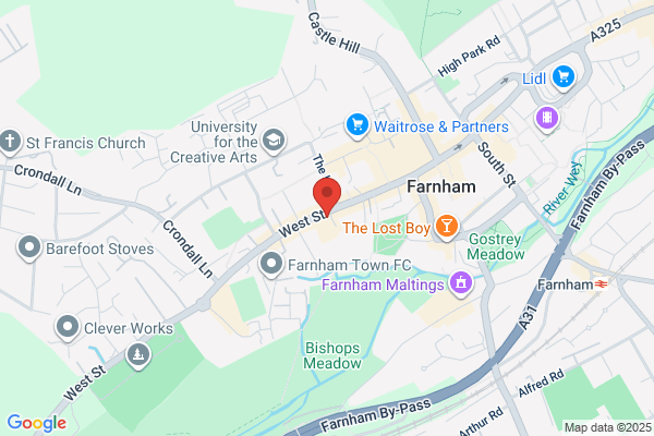 Farnham Voluntary Service