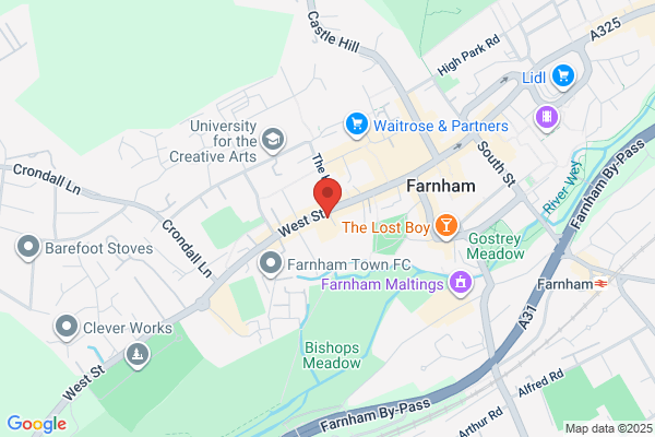Home Start (Farnham & Haslemere)