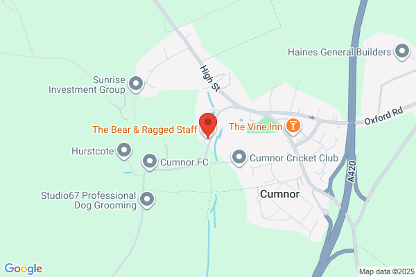The Bear & Ragged Staff