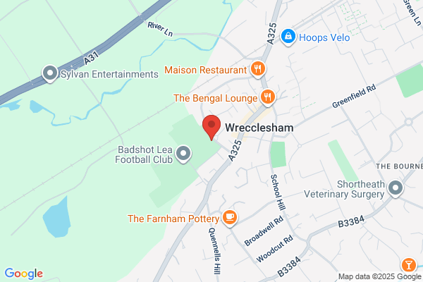 Wrecclesham Club & Institute