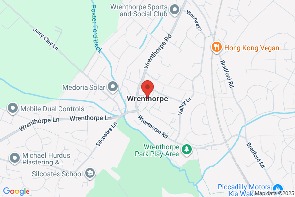 Wrenthorpe Post Office