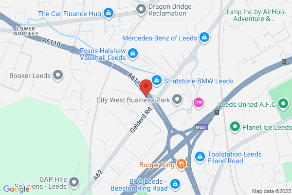 Abbey Cars (Yorkshire) Ltd