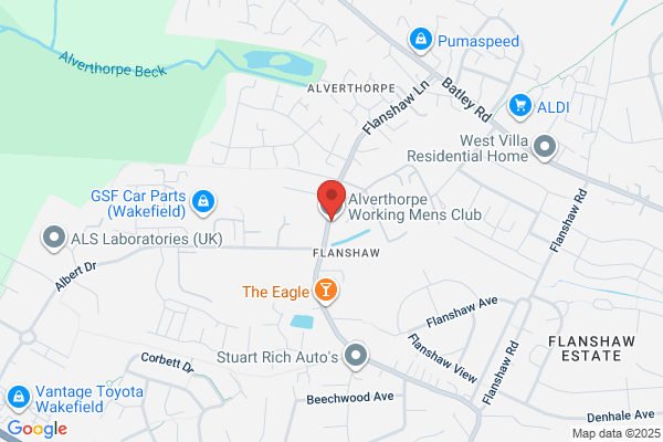 Alverthorpe Working Mens Club
