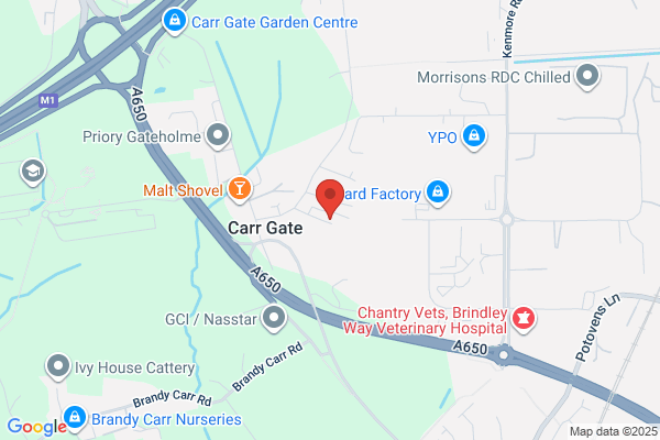 Carr Gate Care Home