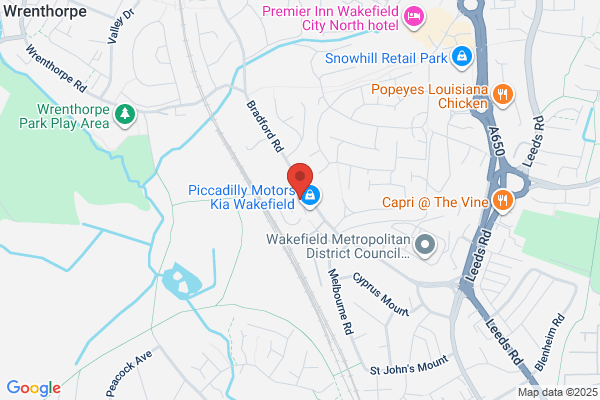Motability Scheme at Piccadilly Motors Fiat Wakefield