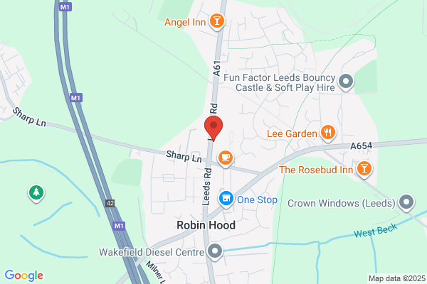 Robin Hood Fisheries