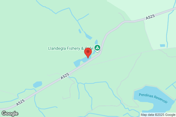 Llandegla Trout Fishery