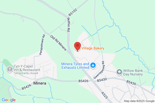 Village Bakery (Coedpoeth) Ltd