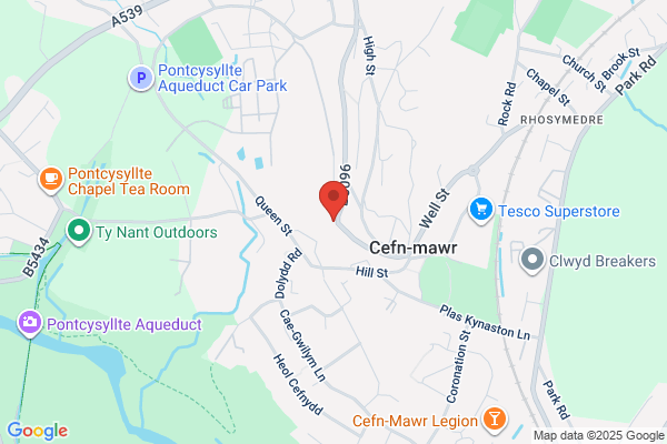 Cefn Mawr Post Office