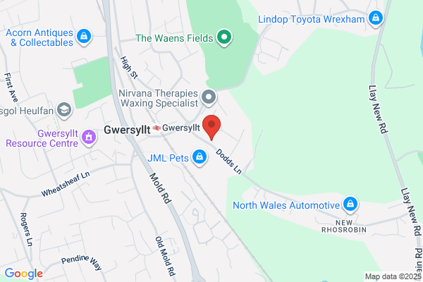 Gwersyllt Post Office