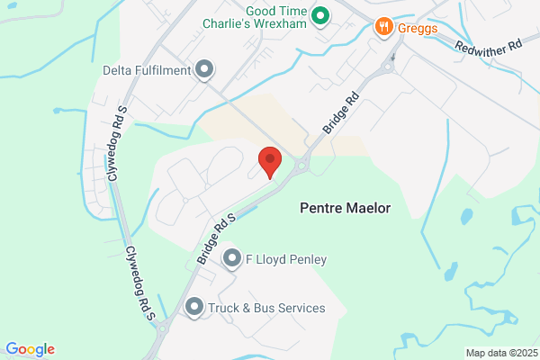 Pentre Maelor Post Office